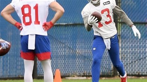 NY Giants Rush Player Profile: Reggie White JR - NY Giants Rush