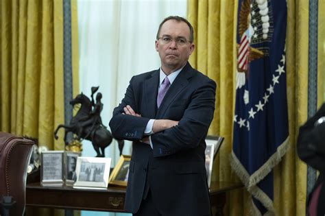 Mick Mulvaney resigns after Capitol siege: 'I can't stay'