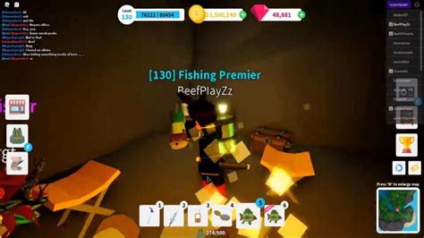 Roblox Fishing Simulator Codes [July 2022] - Game Specifications