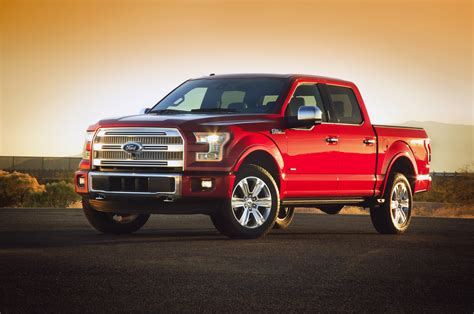 Ford Motor Company: New 2015 Ford F150 - WATTCO - Emergency Equipment ...