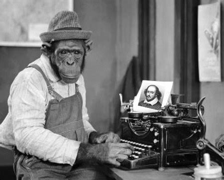 Monkeys, Shakespeare, Writing and Me | HuffPost