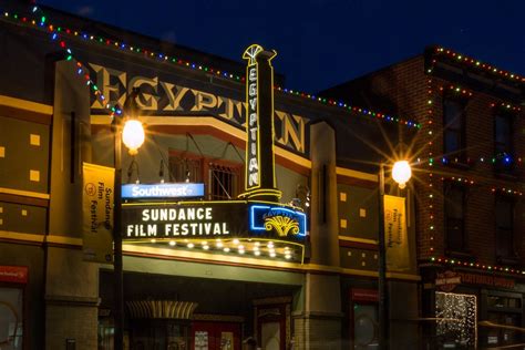 Sundance Film Festival '18 - January 18th - 28th - Helpful Tips