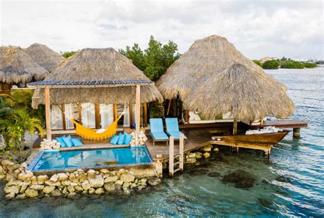 10 Prettiest Overwater Bungalows In Or Near The USA - Follow Me Away