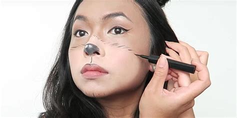 Teddy Bear Makeup Tutorial | Saubhaya Makeup