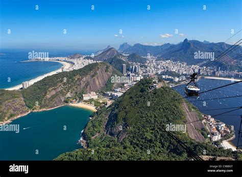 Sugarloaf mountain, rio de janeiro hi-res stock photography and images - Alamy