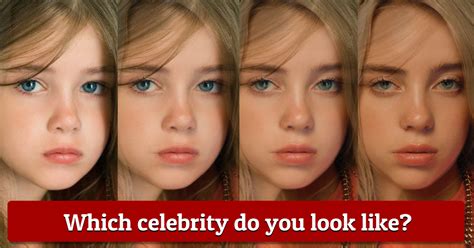 What Celebrity Do I Look Like In This 2021? - CelebrityNews