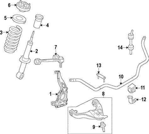 Ford F-150 Front Suspension