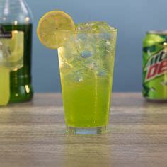 15 Mountain Dew Cocktail Recipes ideas | mountain dew, tipsy bartender, cocktail recipes