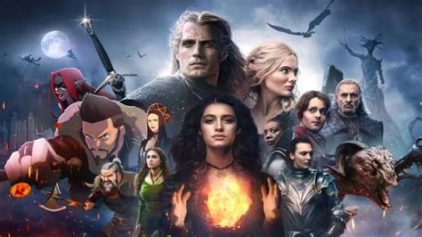 The Witcher Season 4 Release Date On Netflix, Cast, Story, Trailer And ...