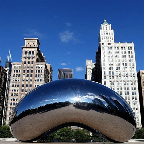 Millennium Park in Chicago - Parent Reviews on Winnie