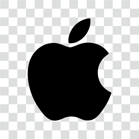 Apple Logo Vector Art, Icons, and Graphics for Free Download