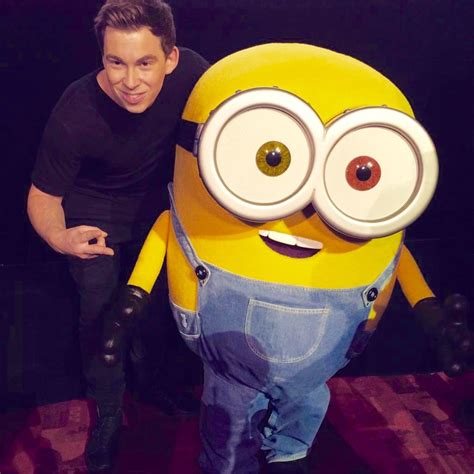 #Hardwell: DJ/Producer Reveals His Voice Acting Debut In #Minions ...