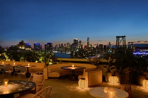 The Hottest NYC Rooftop Bars To Party With A View This Season