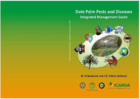 Date Palm Pests and Diseases: Integrated Management Guide