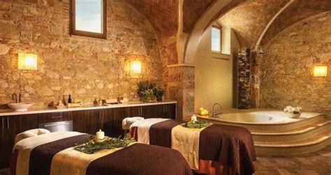 Spa Business - Tuscan-inspired spa opens at Italy castle hotel...