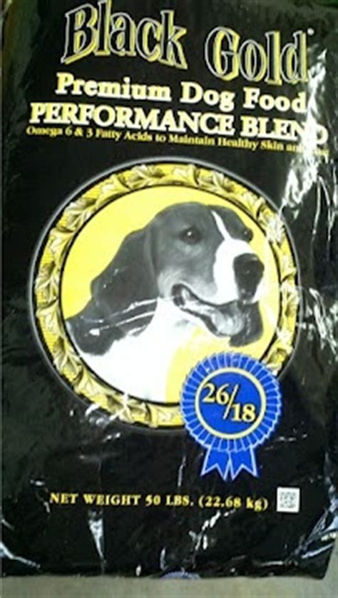 We carry Black Gold Dog Food | Feed Store | Pinterest