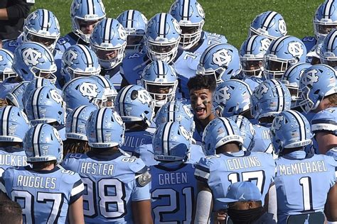 North Carolina Tar Heels Football - News, Roster, History, College Football Records, Stats & Facts