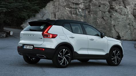 2018 Volvo XC40 Review | Top Gear