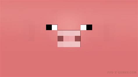 🔥 [50+] Minecraft Pig Wallpapers | WallpaperSafari