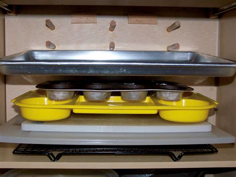 How to Store Baking Sheets - American Profile