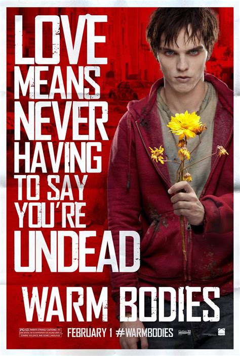 Warm Bodies Characters Posters - Warm Bodies Movie Photo (33030921 ...