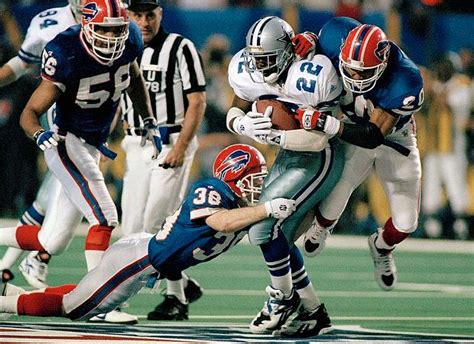 Photos: Super Bowl XXVIII – Dallas Cowboys and Buffalo Bills – The ...