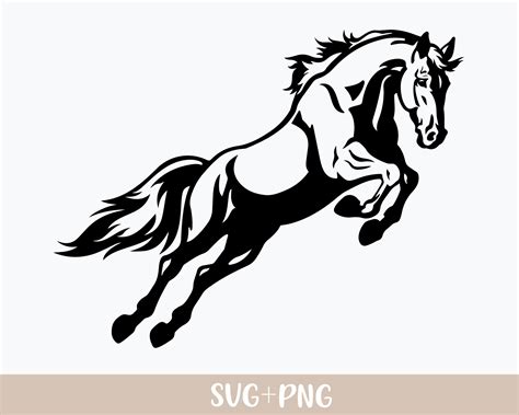 Horse SVG Horse Png Running Horse Svg Farmhouse Svg Farm Horse Svg ...