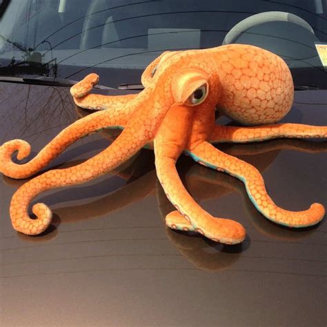 Realistic Giant Octopus Stuffed Animal Big Plush Toy | Octopus plush, Plush dolls, Plush toy