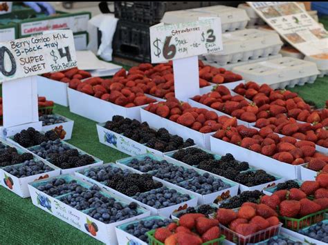 The 16 Best Farmers Markets In LA - Los Angeles - The Infatuation