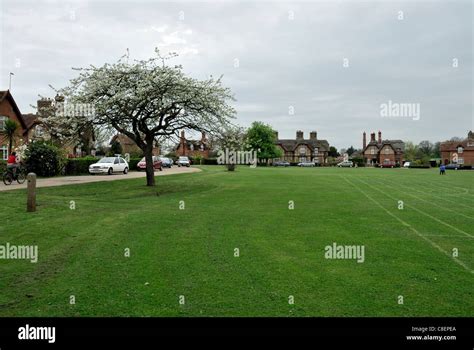 Somerleyton village hi-res stock photography and images - Alamy