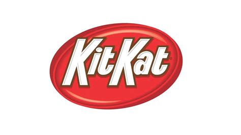 Illussion: Kitkat Logo History