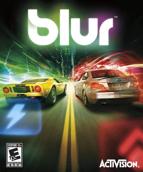 Blur (Game) - Giant Bomb