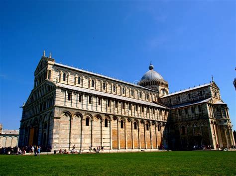 Cathedral of Pisa , Italy editorial image. Image of architecture - 18883025