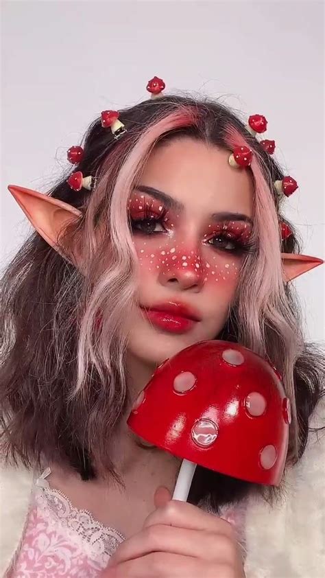 ᴘɪɴᴛᴇʀᴇsᴛ ⋆ ᴊᴏᴜɪʀxʙɪᴛᴄʜ ⌟ in 2021 | Pixie makeup, Fairy makeup ...