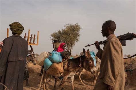 Inside Sudan's War-Torn Darfur | Time