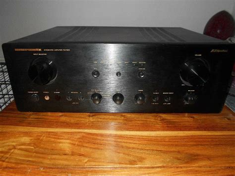 Marantz PM7200 (KI Signature) Amplifier. | in Johnstone, Renfrewshire | Gumtree