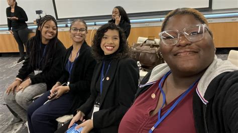 Dean Students Attend National Black Pre-Law Conference at Harvard ...