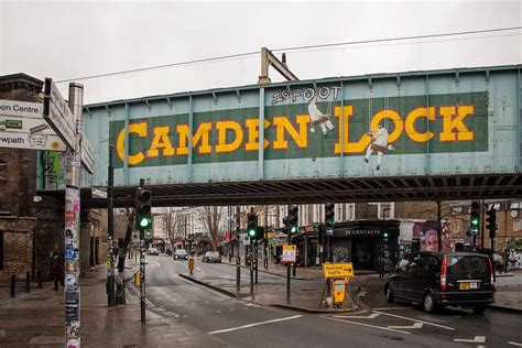 Top Places To Eat in Camden | Krista the Explorer