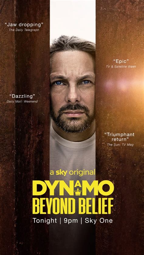 Dynamo: Beyond Belief (2020)