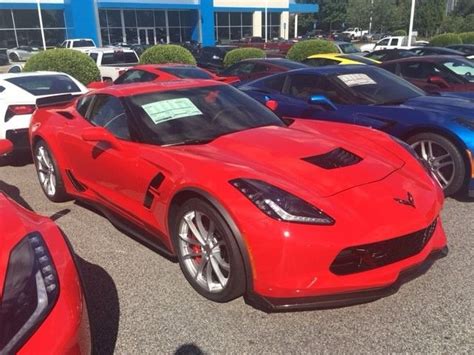 2017 Grand Sport inventory @ Rick Hendrick Chevrolet Duluth, GA ...