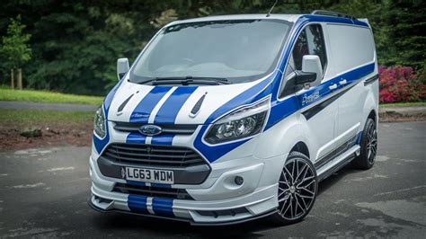 Ford Transit Custom | Body Kit | Pre-Facelift Models | Xclusive Customz