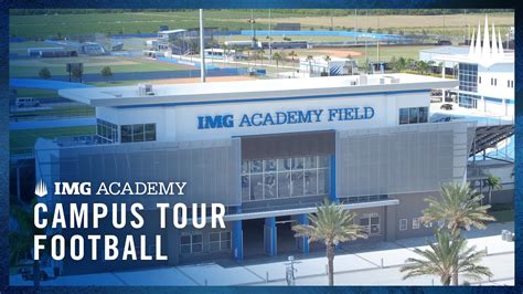 Campus Tour | IMG Academy Football All-Access - YouTube