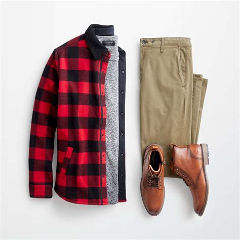 Men's Winter Fashion 2022 | Personal Styling | Stitch Fix