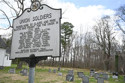 Talbot County Historic Marker Tour - Talbot County, Maryland