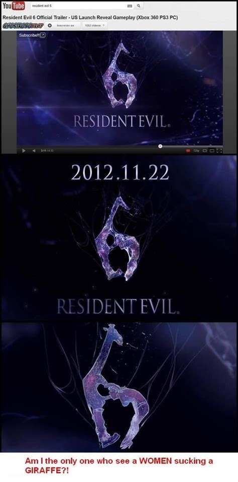 Resident Evil 6 Logo, Resident Evil 6 In 85406 Zolling Fur 7 50 Zum ...