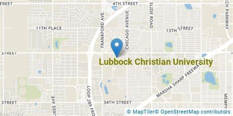 Lubbock Christian University Overview - Course Advisor