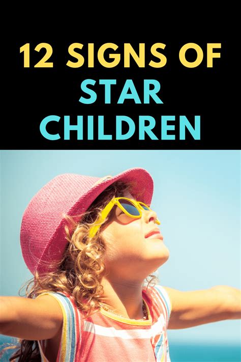 Are You a Star Child? 12 Traits of Starseed Children