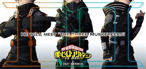 Deku, Bakugo, Todoroki's 'Stealth Suits' Unveiled for Upcoming My Hero Academia: World Heroes ...