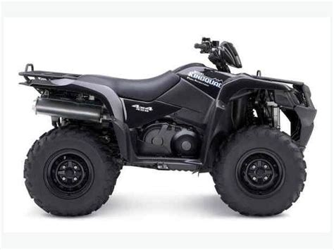 suzuki quad 450 ATV Central Nanaimo, Nanaimo