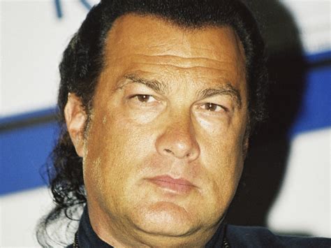 Steven seagal HairStyles - Men Hair Styles Collection